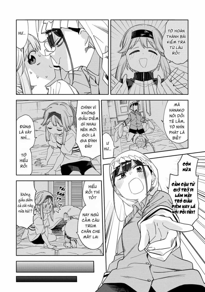Mashou No Otome No Yakumawari - Chương 12 - ảnh 17