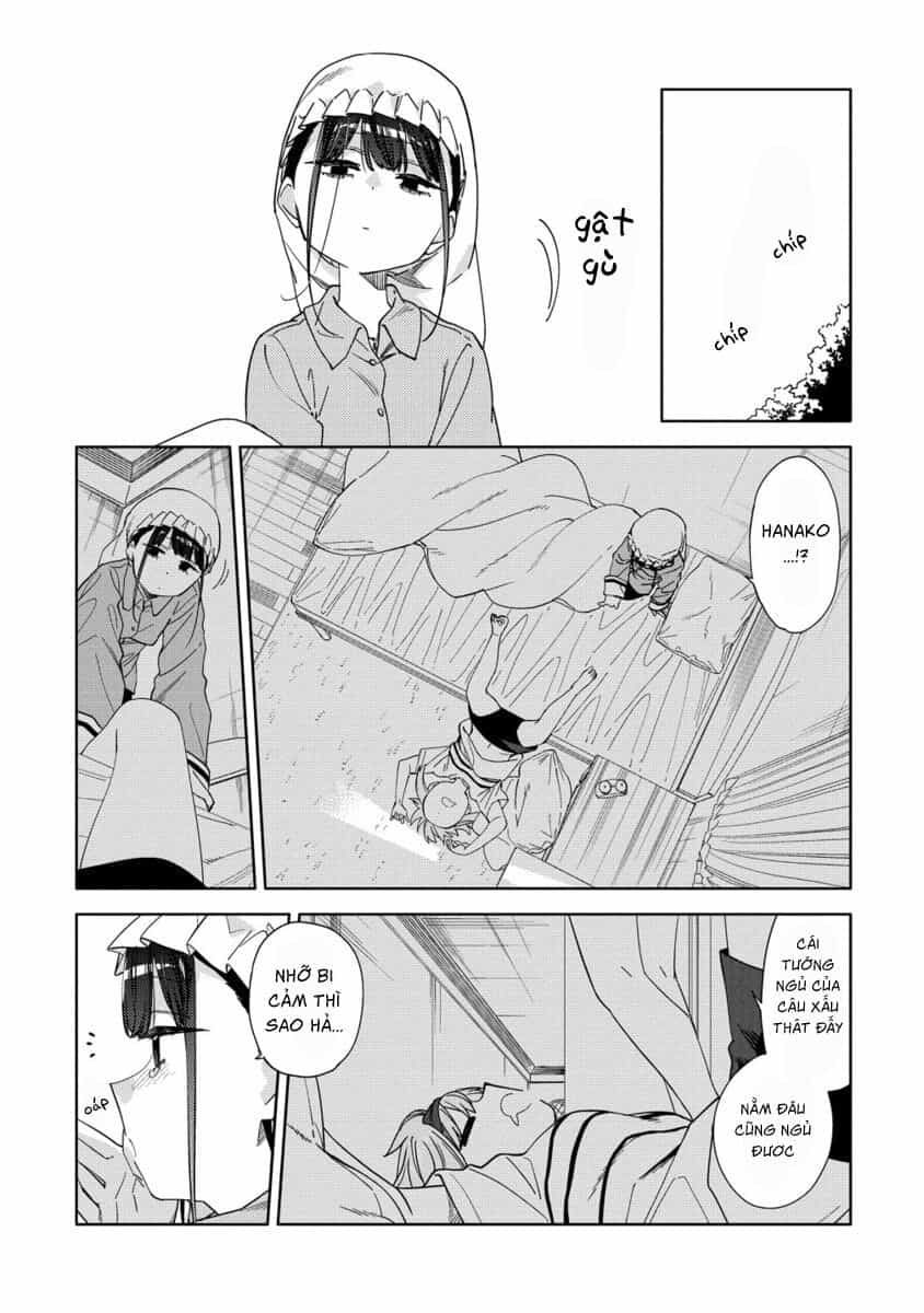 Mashou No Otome No Yakumawari - Chương 12 - ảnh 18