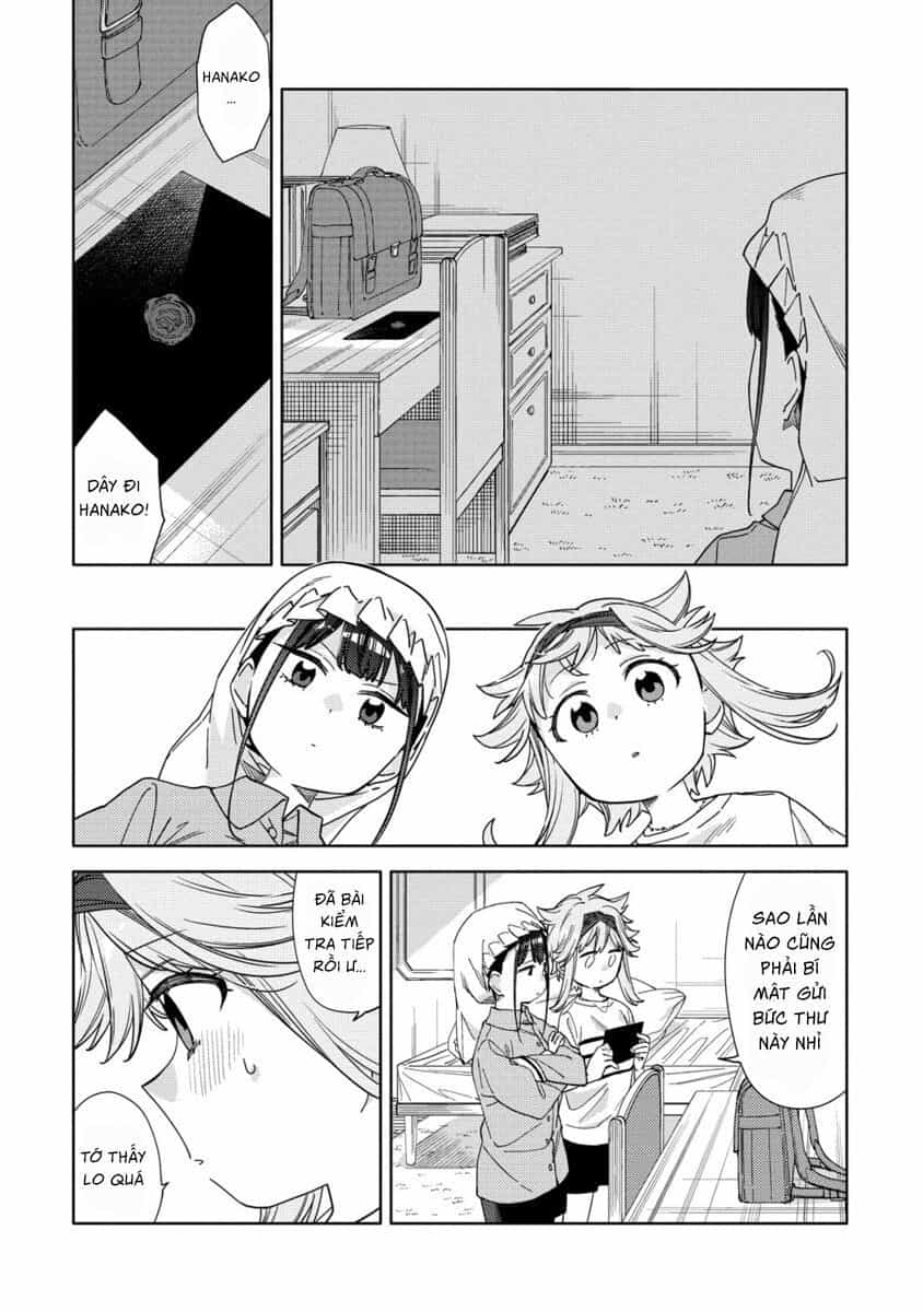 Mashou No Otome No Yakumawari - Chương 12 - ảnh 19