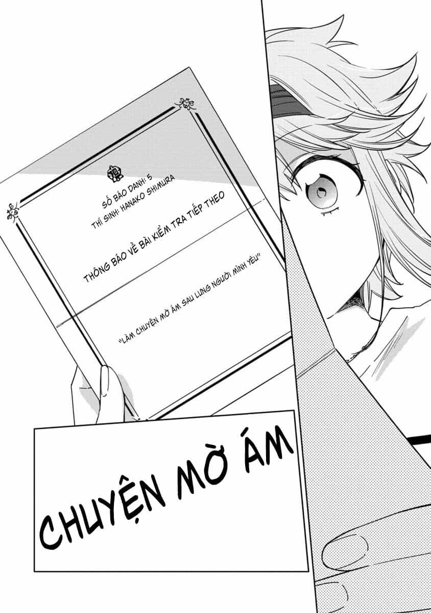 Mashou No Otome No Yakumawari - Chương 12 - ảnh 21