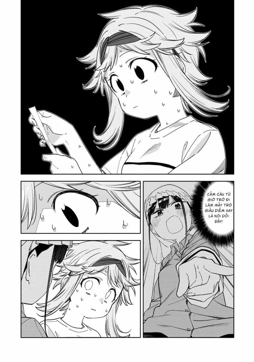Mashou No Otome No Yakumawari - Chương 12 - ảnh 22