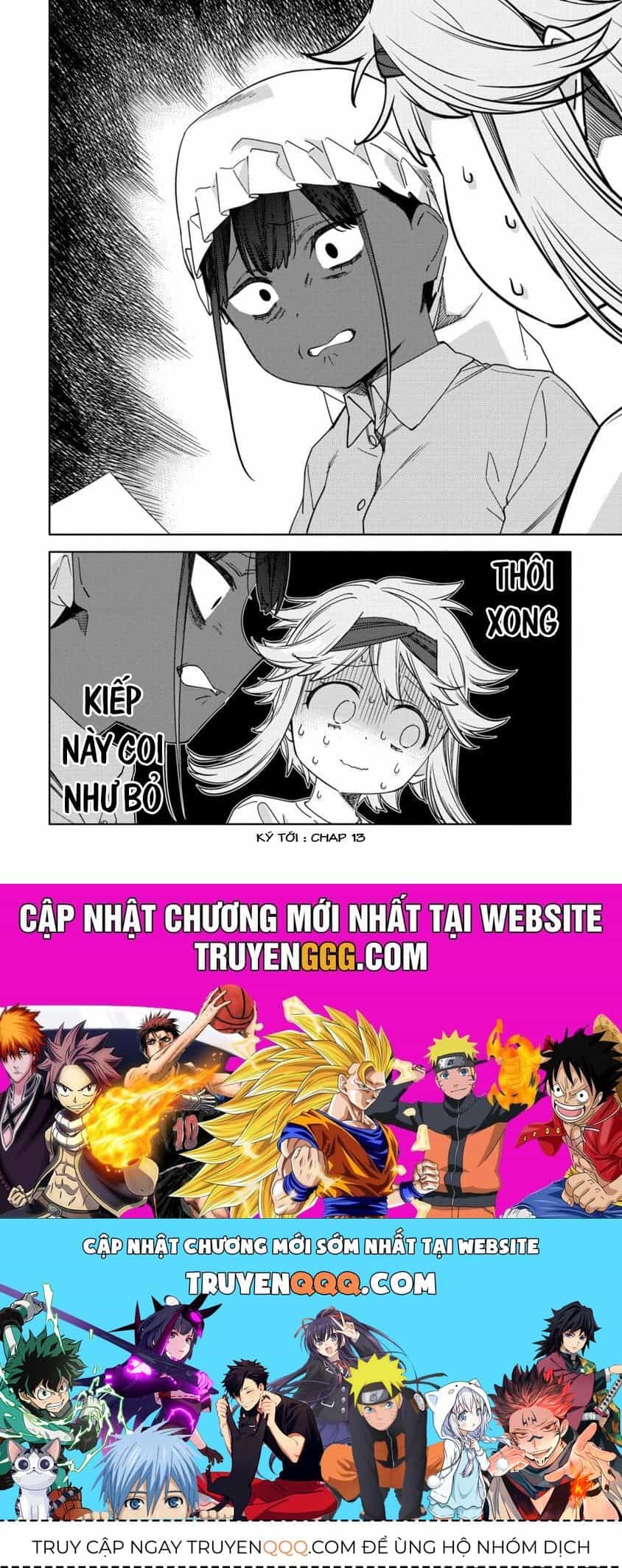 Mashou No Otome No Yakumawari - Chương 12 - ảnh 23