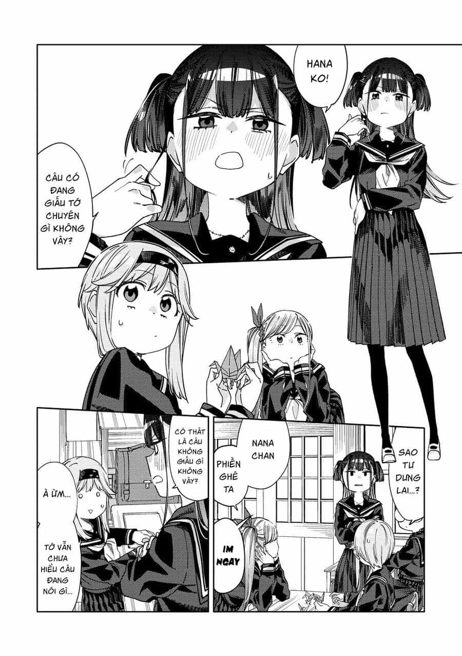 Mashou No Otome No Yakumawari - Chương 12 - ảnh 3