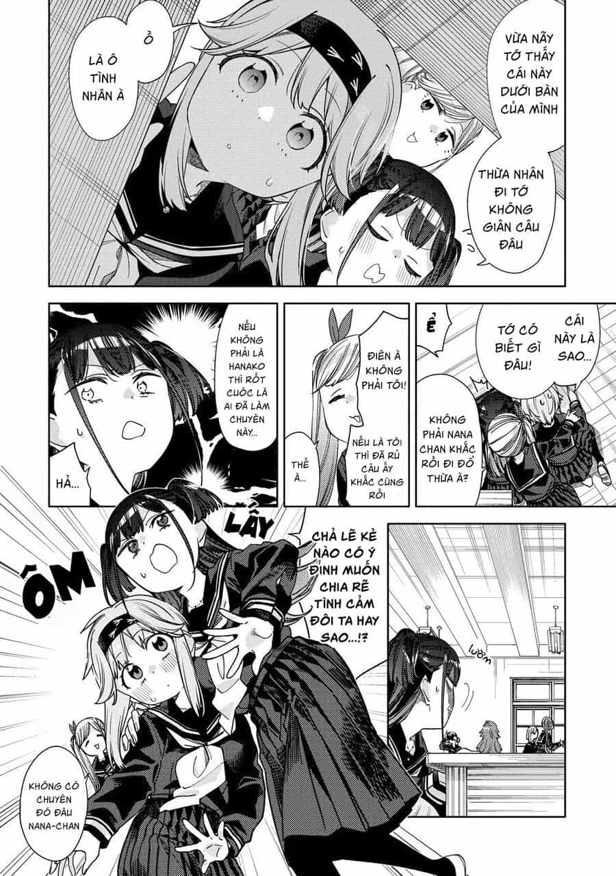 Mashou No Otome No Yakumawari - Chương 12 - ảnh 5