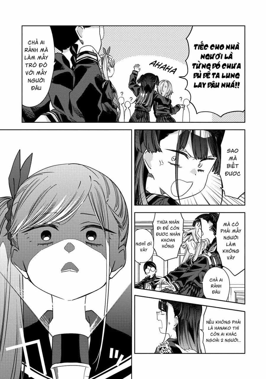 Mashou No Otome No Yakumawari - Chương 12 - ảnh 6