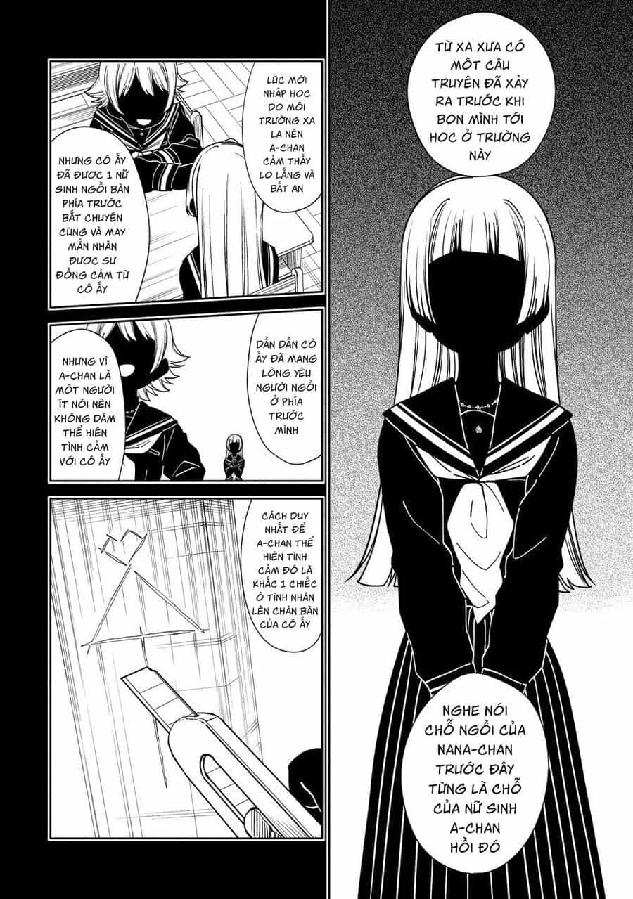 Mashou No Otome No Yakumawari - Chương 12 - ảnh 7