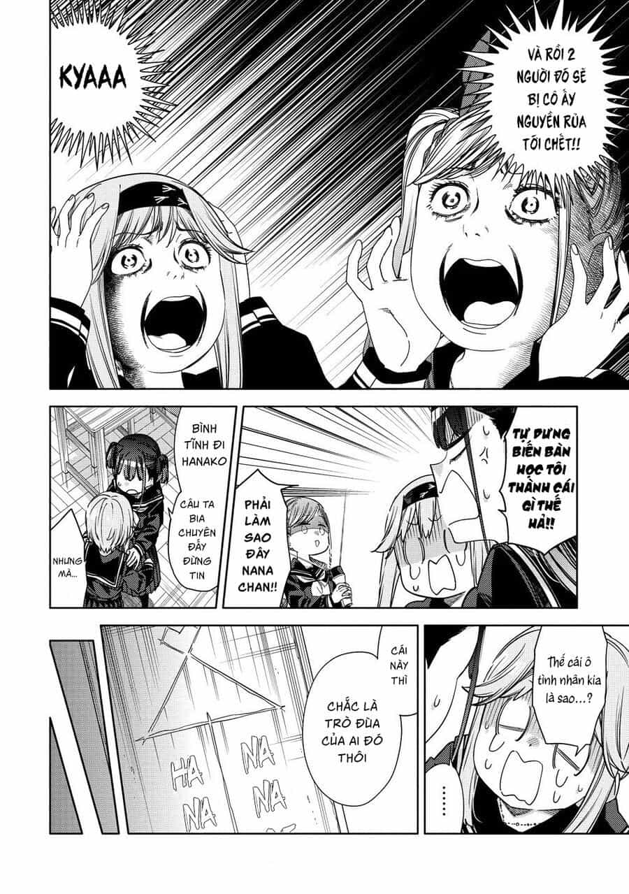 Mashou No Otome No Yakumawari - Chương 12 - ảnh 9