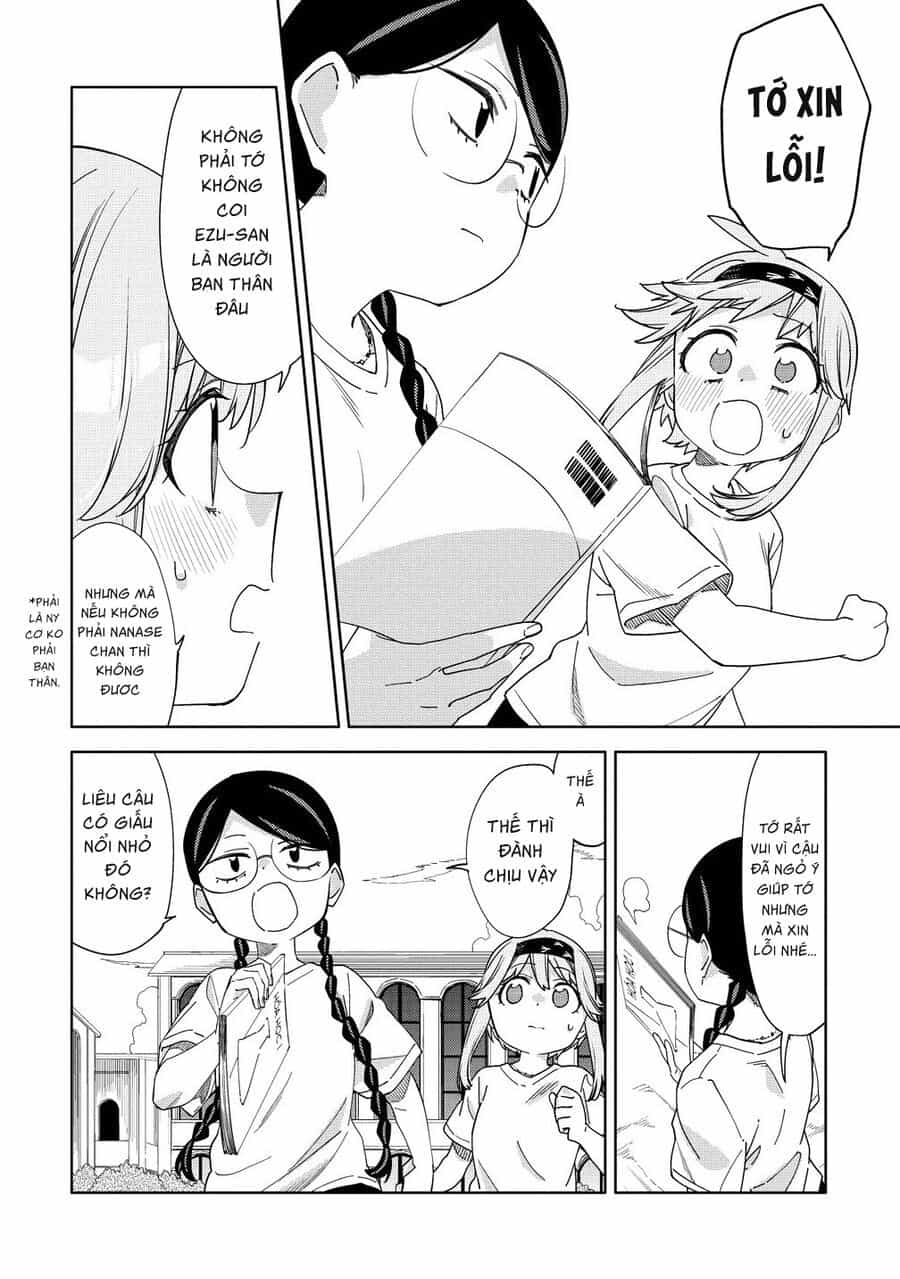 Mashou No Otome No Yakumawari - Chương 13 - ảnh 10