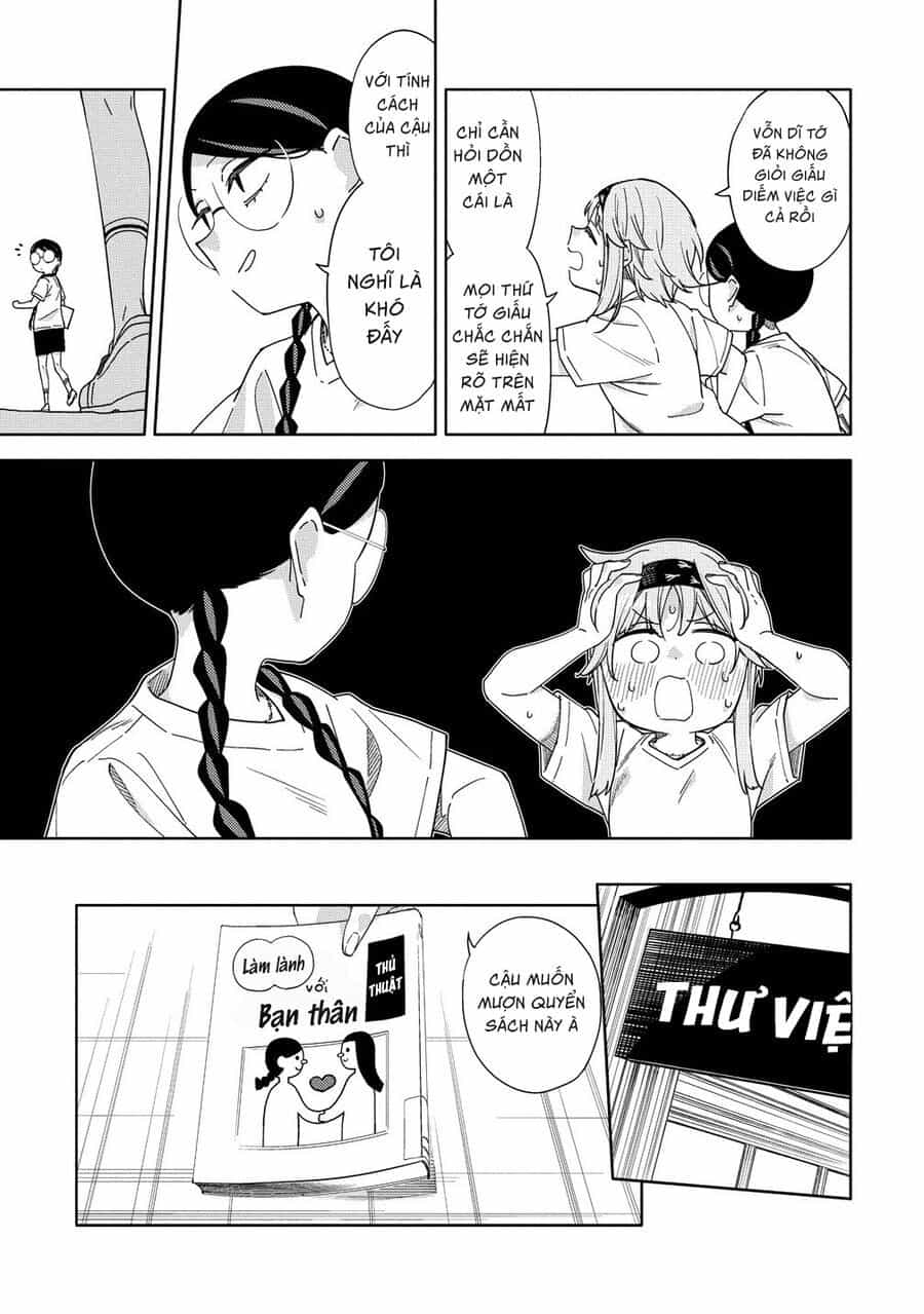 Mashou No Otome No Yakumawari - Chương 13 - ảnh 11