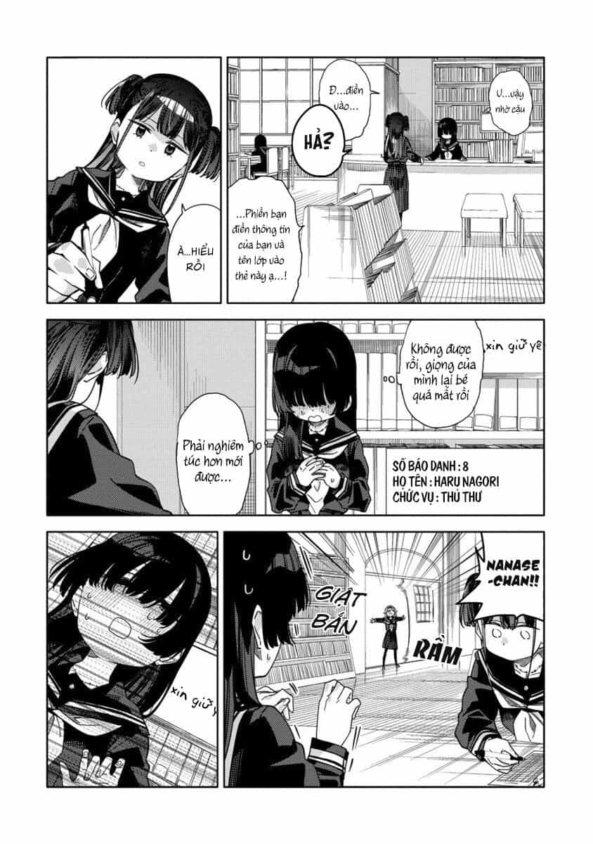 Mashou No Otome No Yakumawari - Chương 13 - ảnh 12