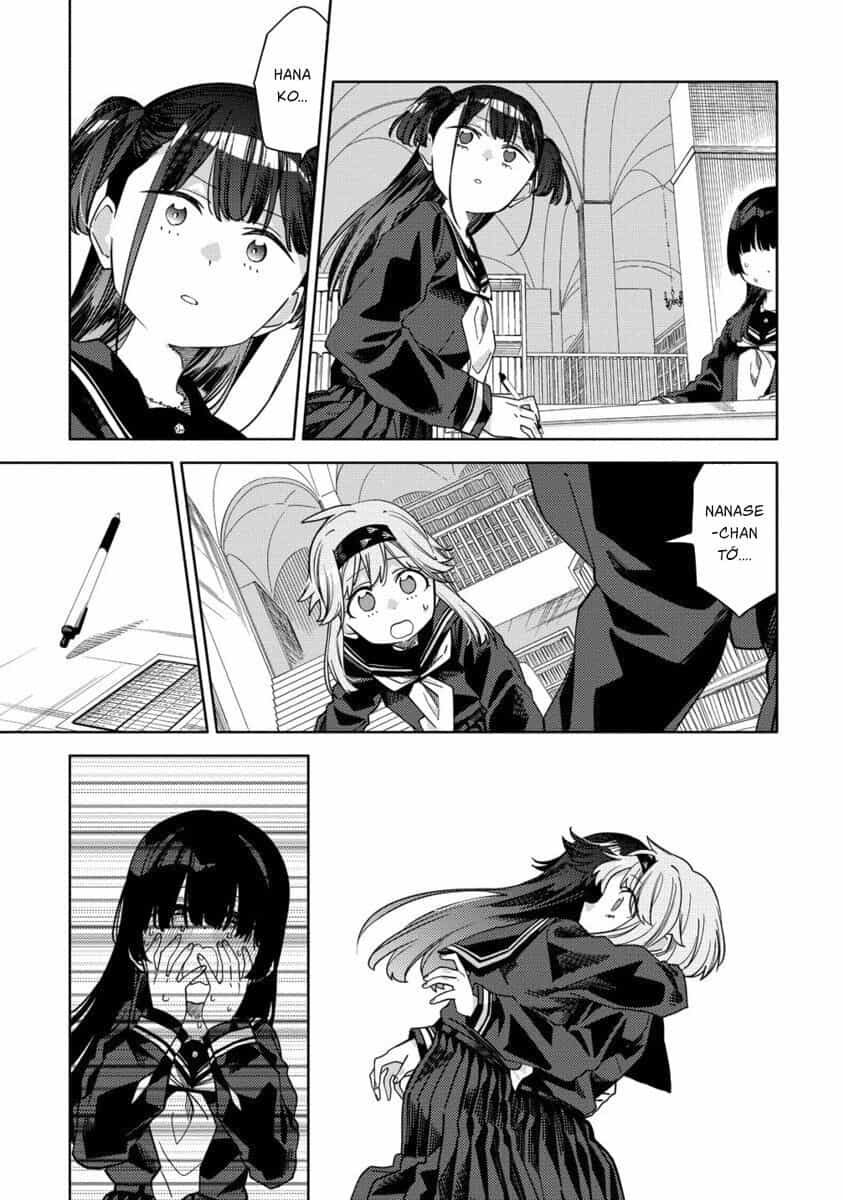Mashou No Otome No Yakumawari - Chương 13 - ảnh 13