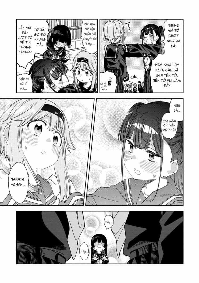 Mashou No Otome No Yakumawari - Chương 13 - ảnh 15