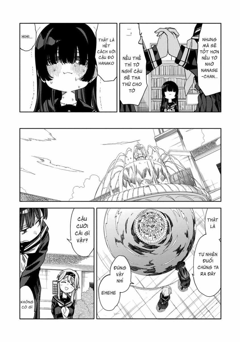 Mashou No Otome No Yakumawari - Chương 13 - ảnh 17