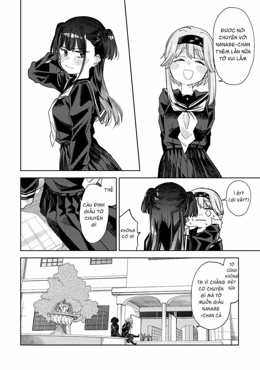 Mashou No Otome No Yakumawari - Chương 13 - ảnh 18