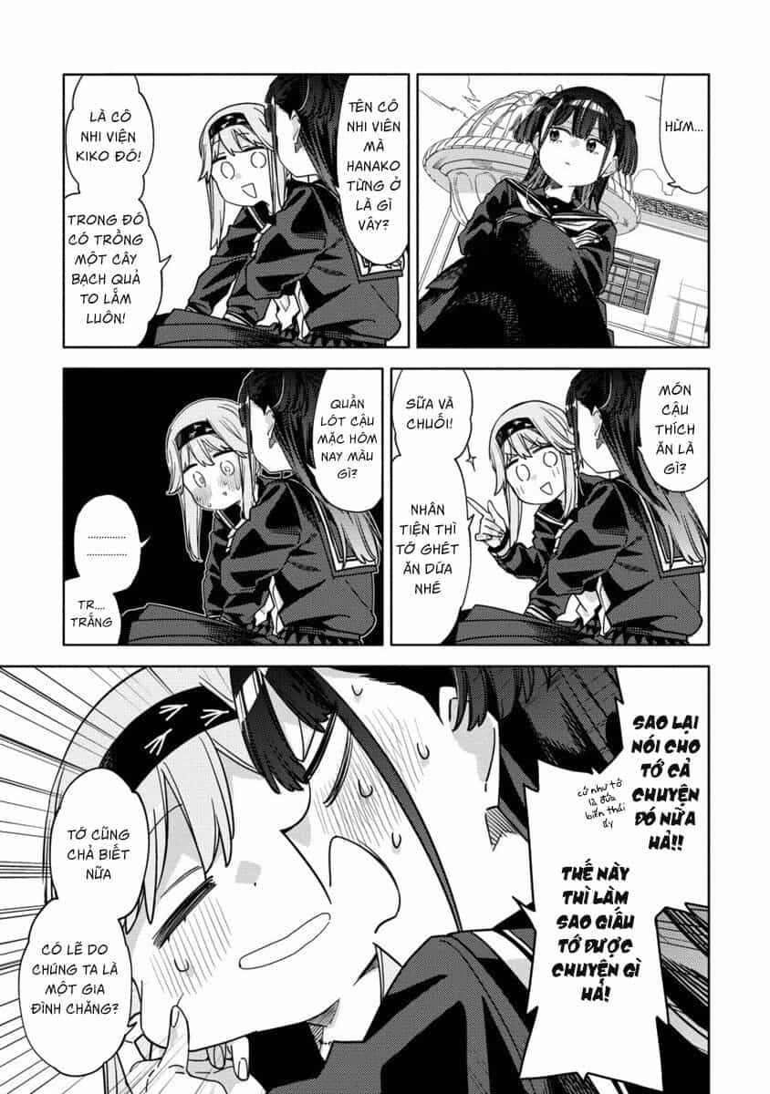 Mashou No Otome No Yakumawari - Chương 13 - ảnh 19