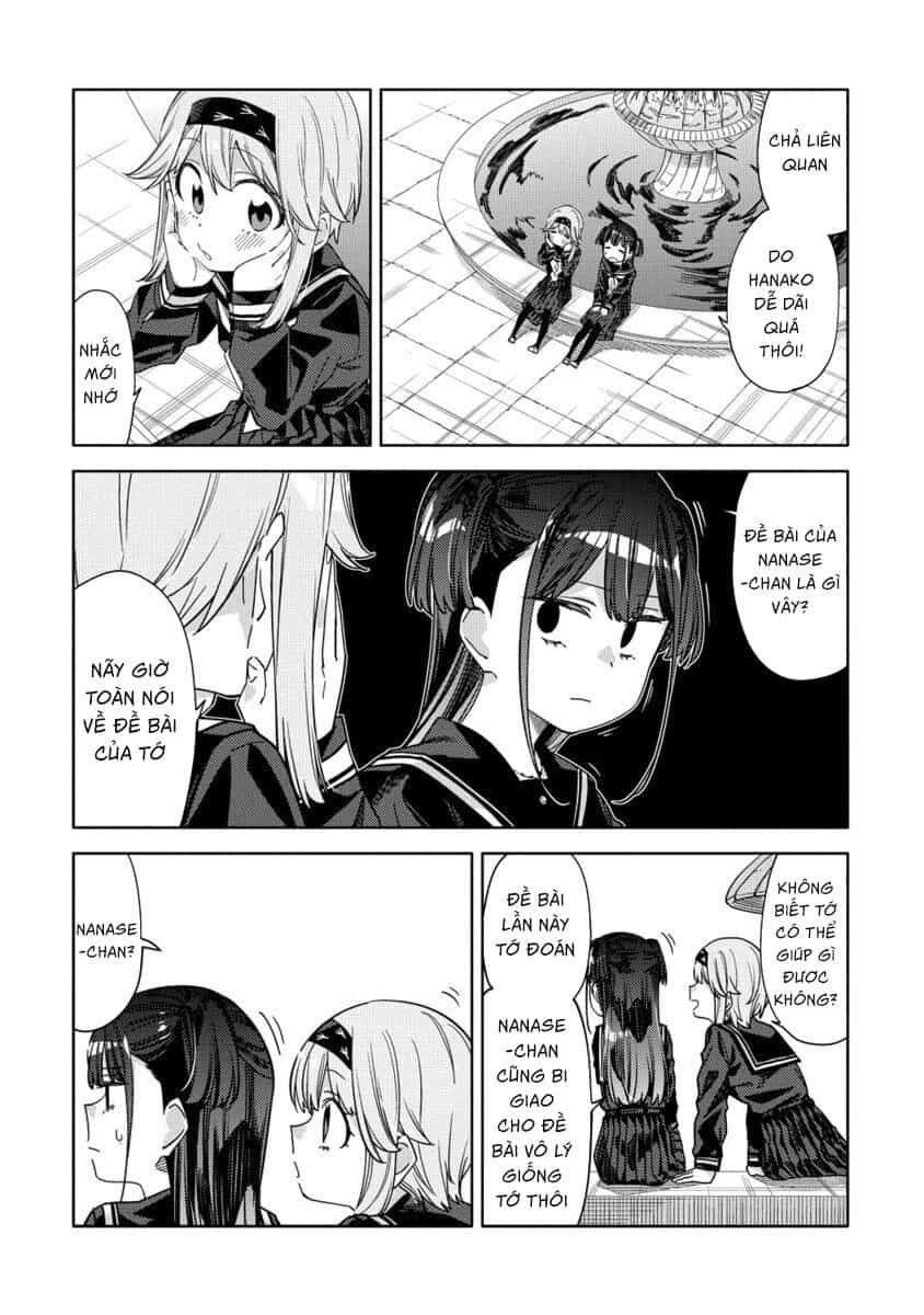 Mashou No Otome No Yakumawari - Chương 13 - ảnh 20