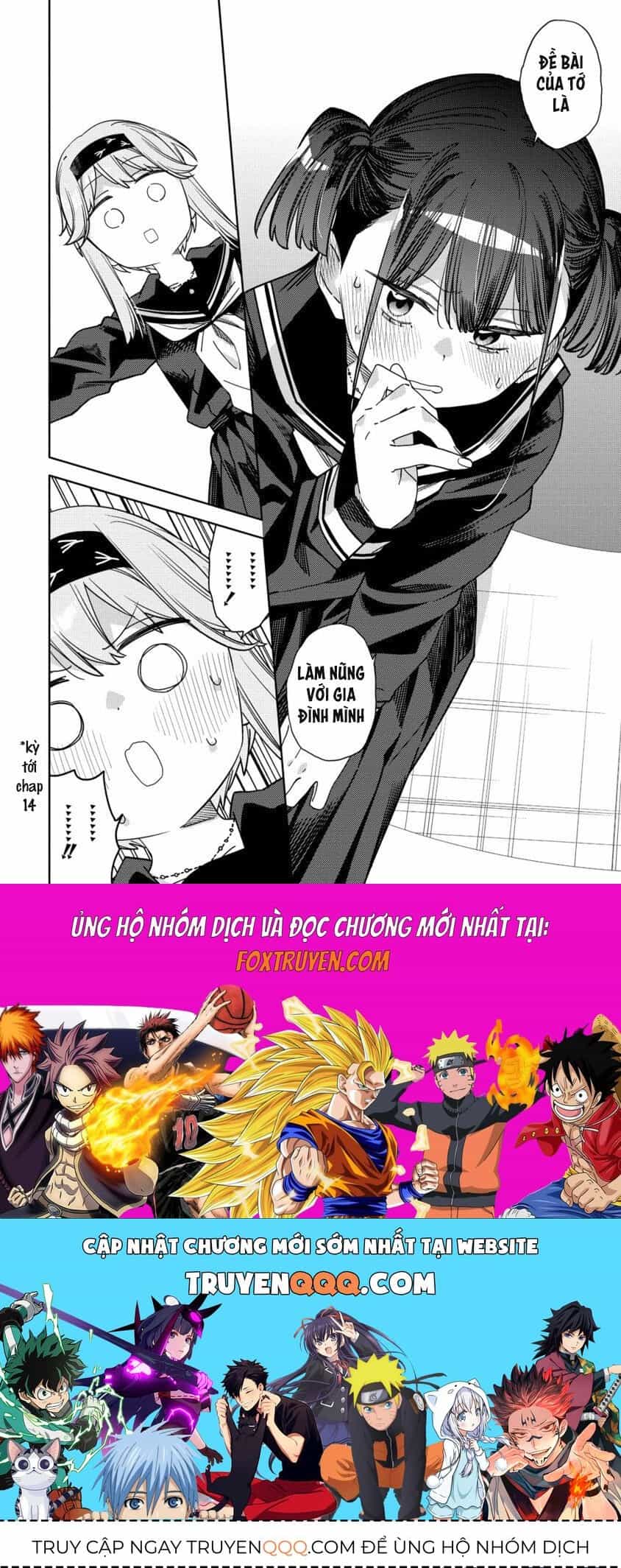 Mashou No Otome No Yakumawari - Chương 13 - ảnh 22