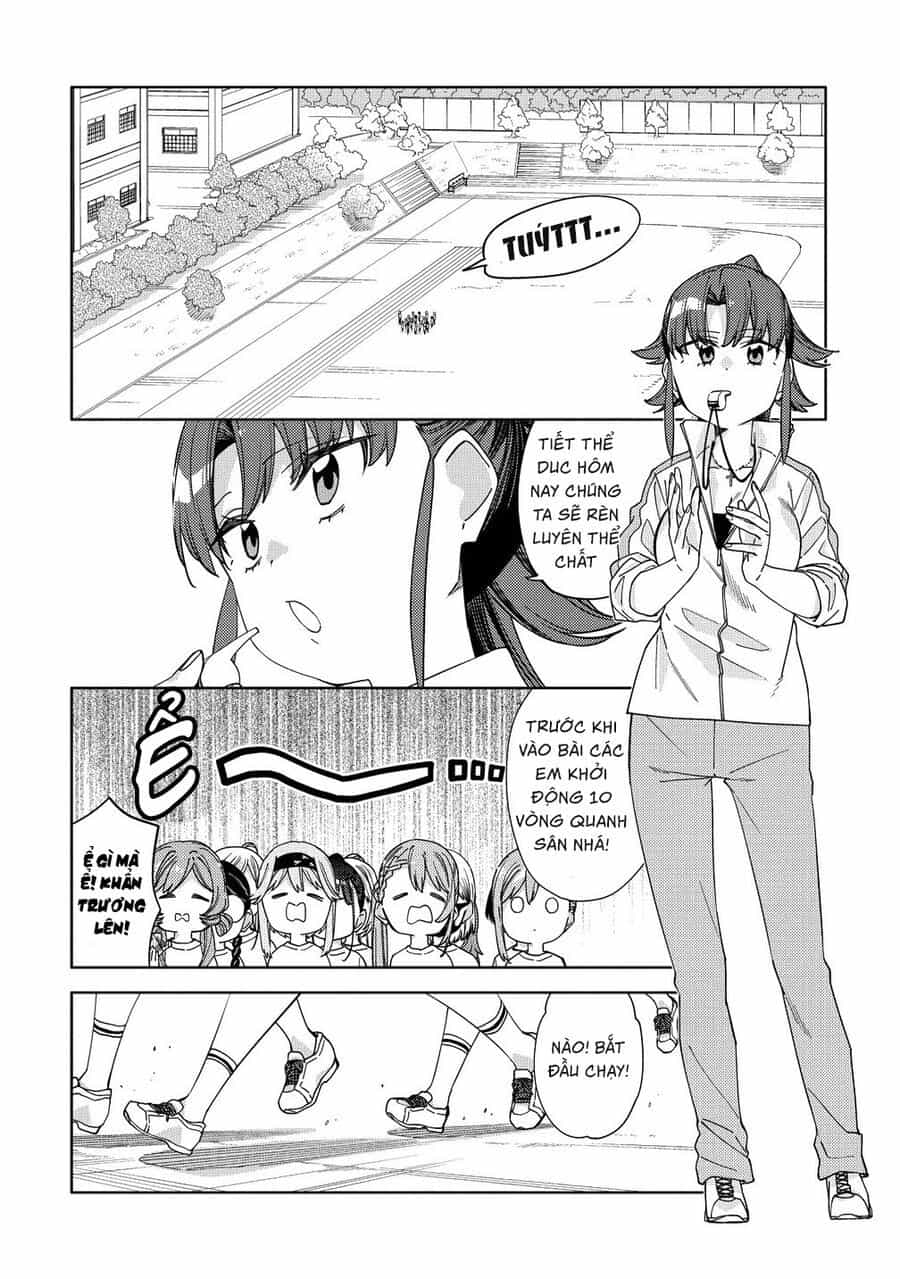 Mashou No Otome No Yakumawari - Chương 13 - ảnh 4