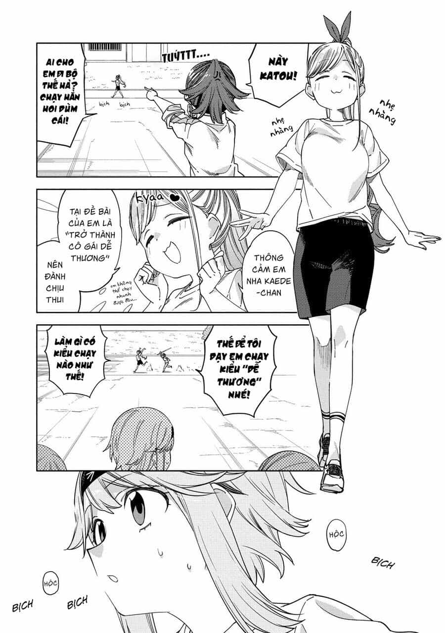 Mashou No Otome No Yakumawari - Chương 13 - ảnh 5