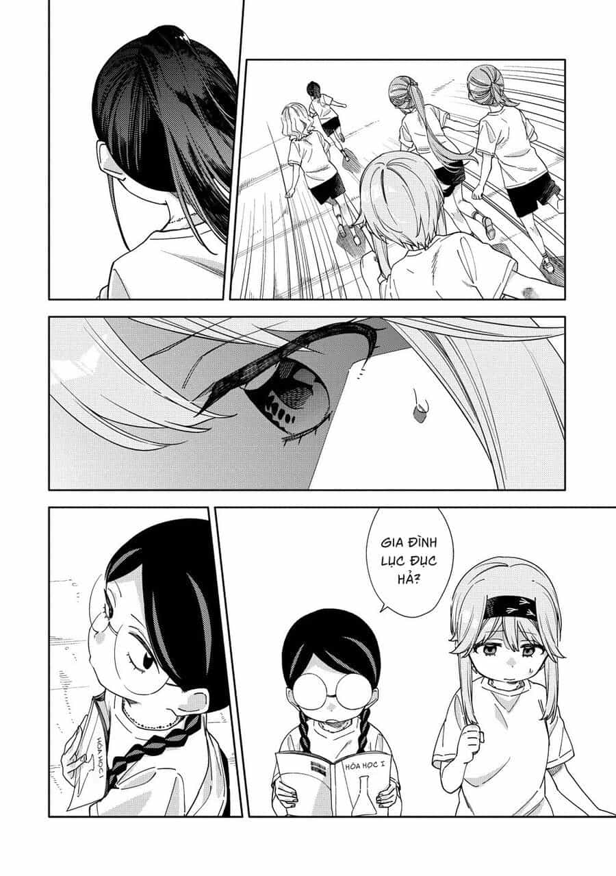 Mashou No Otome No Yakumawari - Chương 13 - ảnh 6