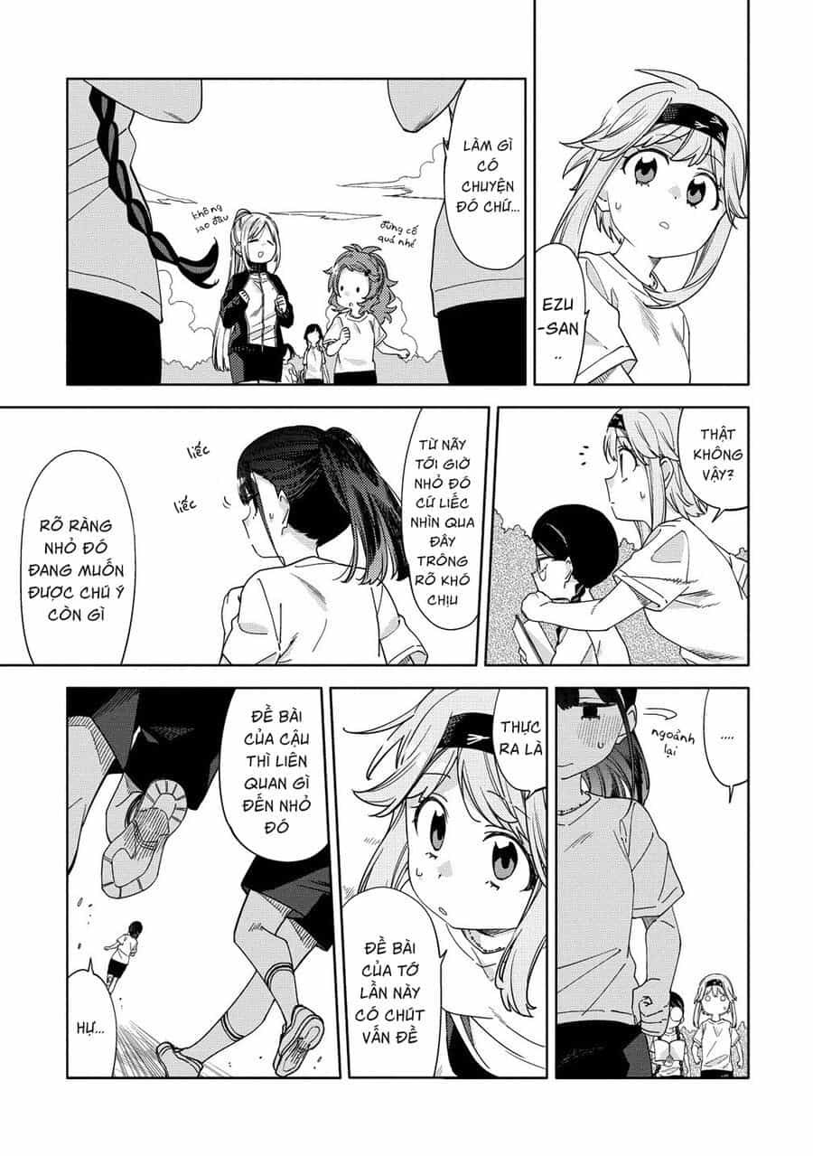 Mashou No Otome No Yakumawari - Chương 13 - ảnh 7