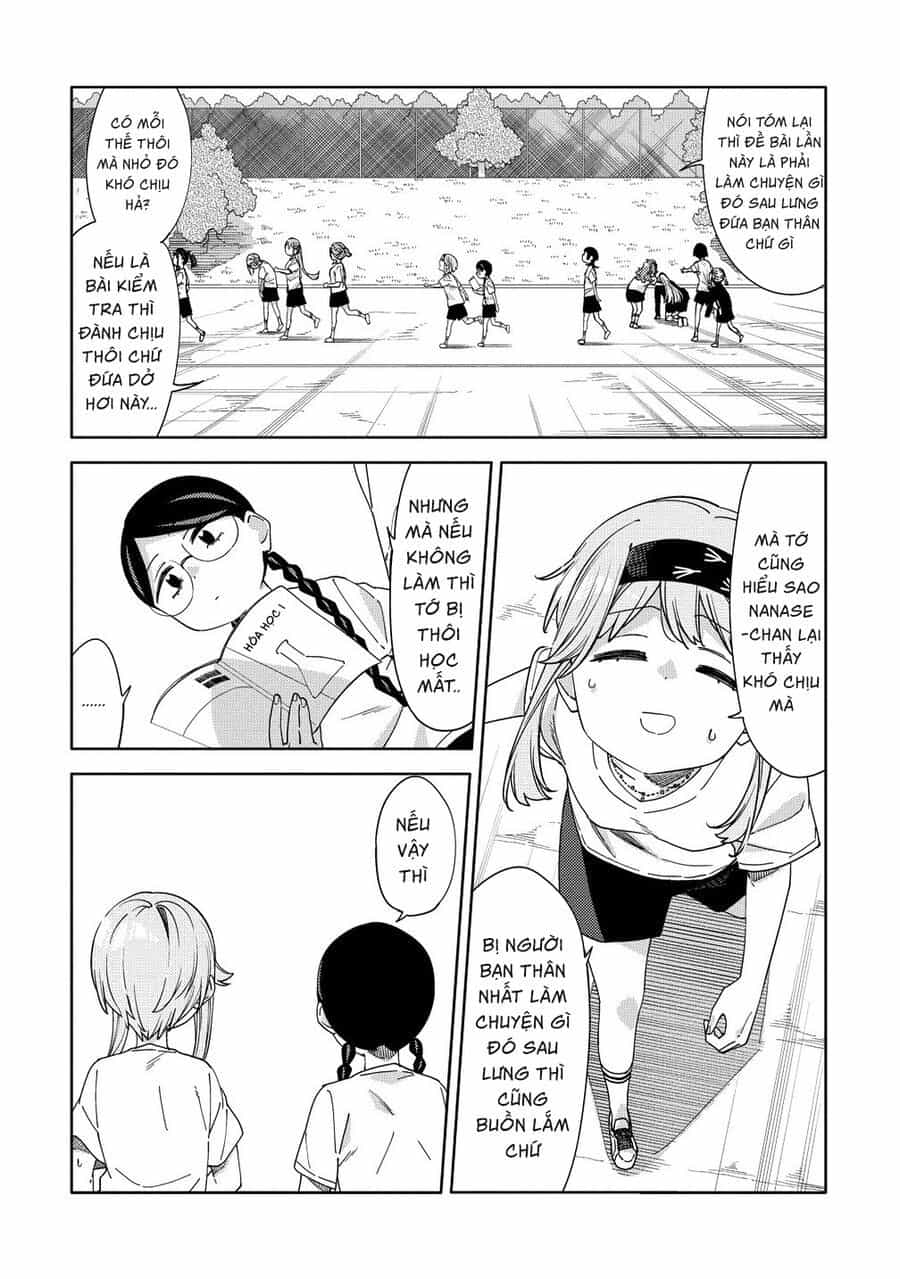 Mashou No Otome No Yakumawari - Chương 13 - ảnh 8