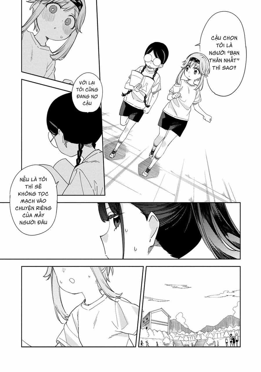 Mashou No Otome No Yakumawari - Chương 13 - ảnh 9