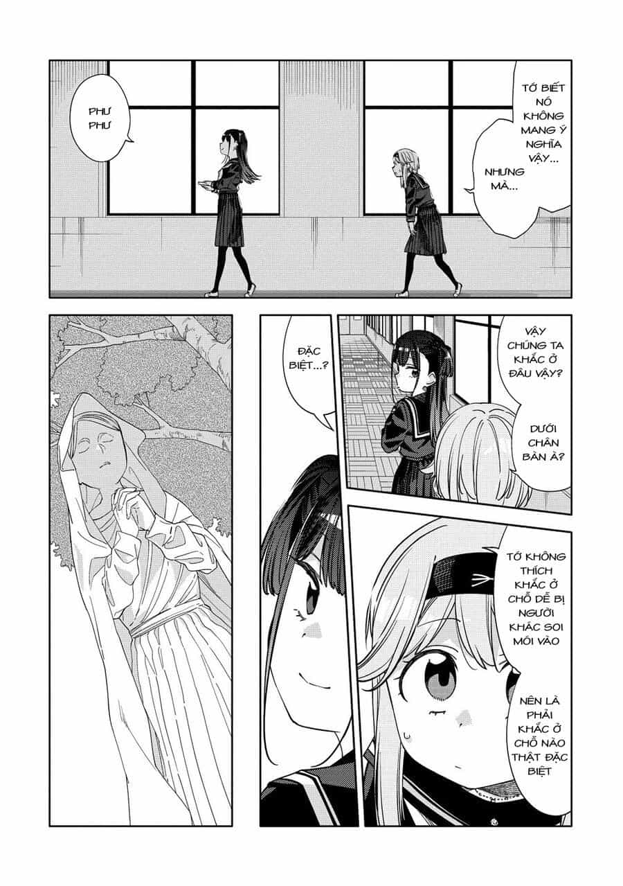 Mashou No Otome No Yakumawari - Chương 14 - ảnh 11