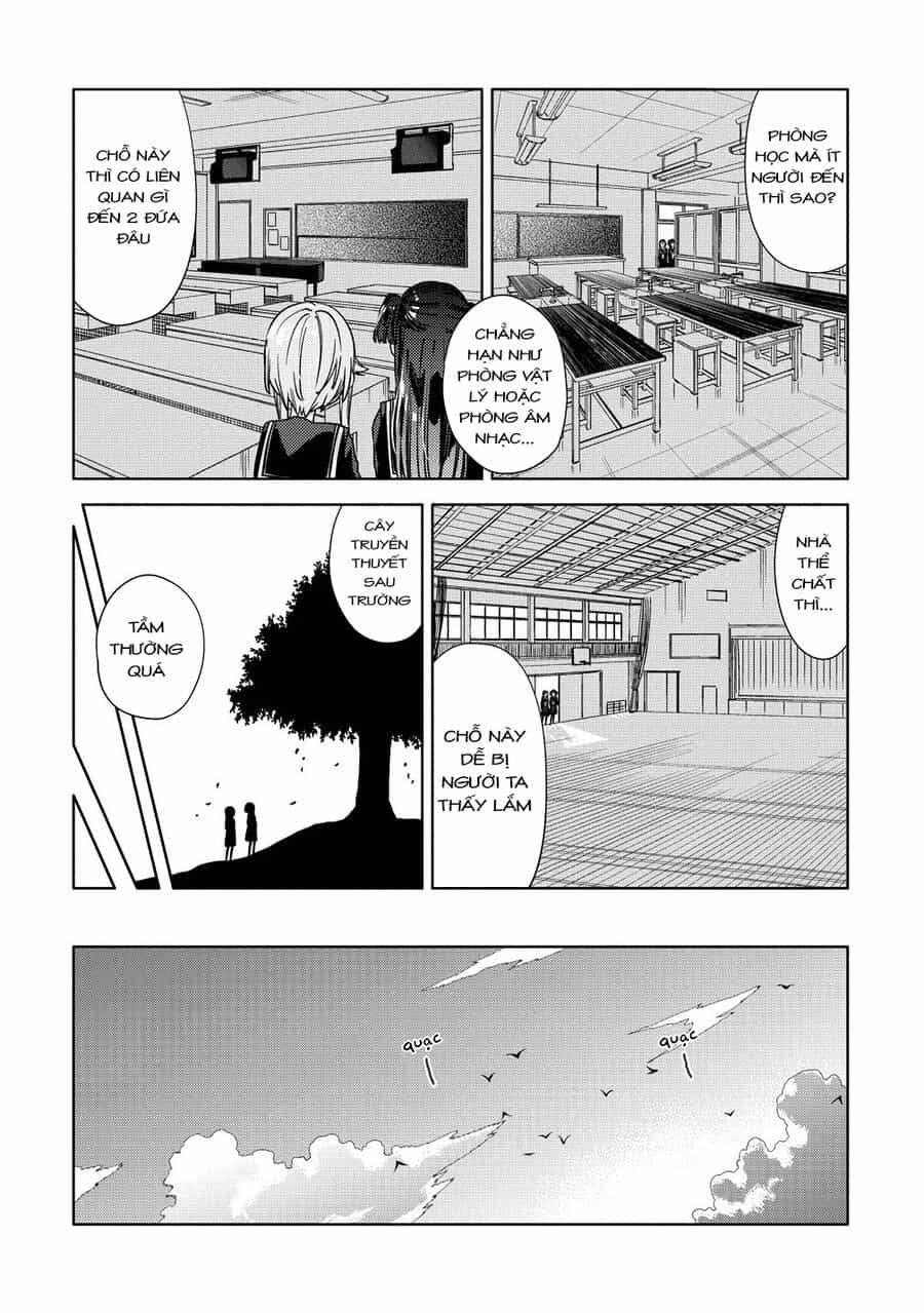 Mashou No Otome No Yakumawari - Chương 14 - ảnh 13