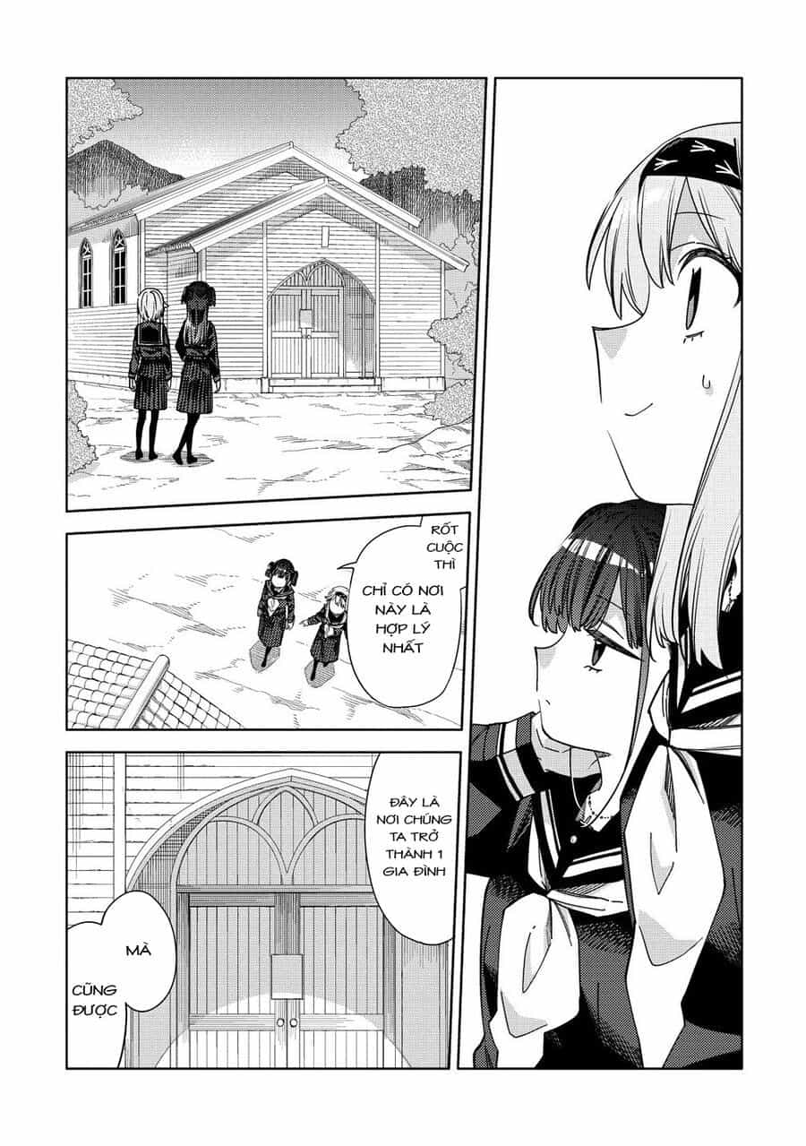 Mashou No Otome No Yakumawari - Chương 14 - ảnh 14