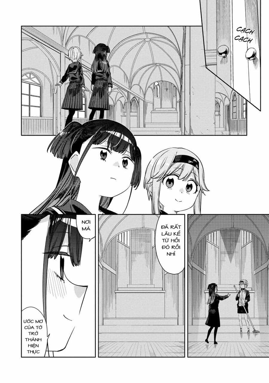 Mashou No Otome No Yakumawari - Chương 14 - ảnh 15