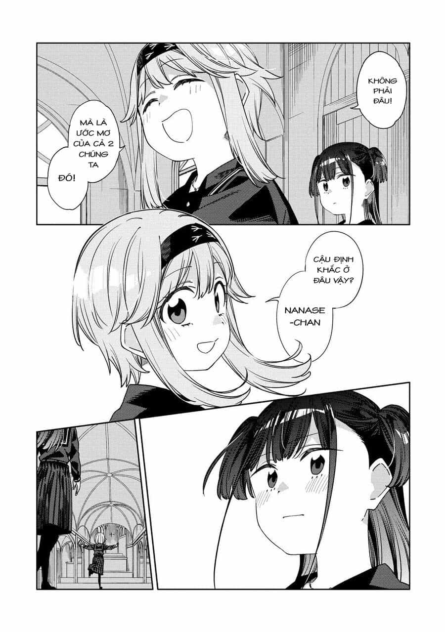 Mashou No Otome No Yakumawari - Chương 14 - ảnh 16