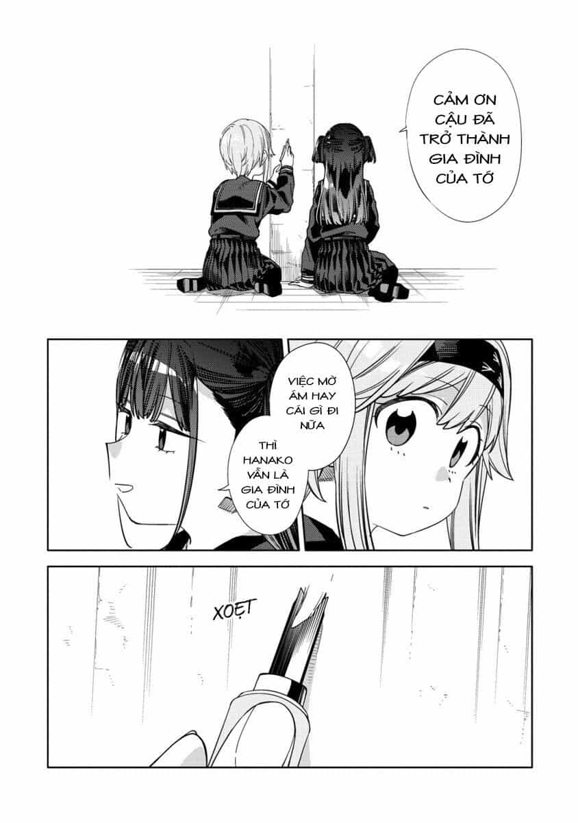 Mashou No Otome No Yakumawari - Chương 14 - ảnh 18