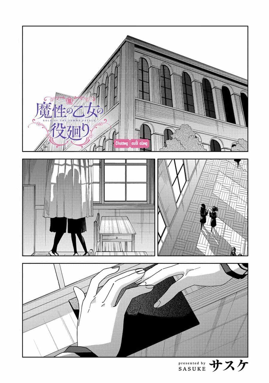 Mashou No Otome No Yakumawari - Chương 14 - ảnh 2