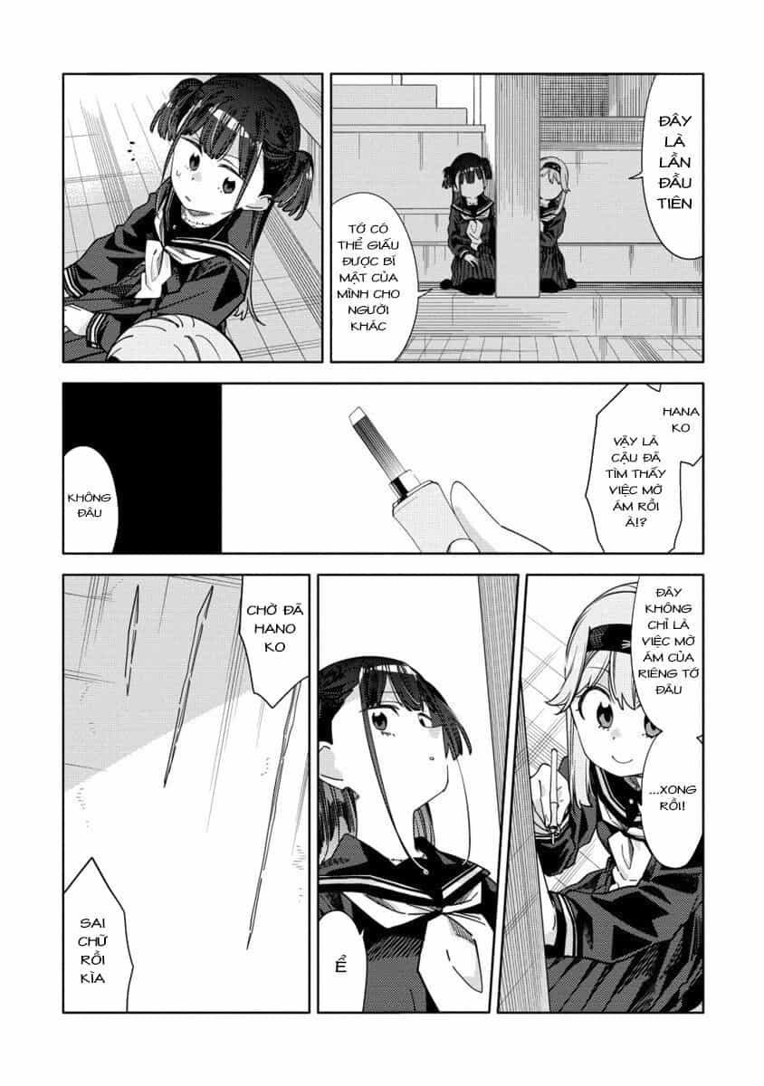 Mashou No Otome No Yakumawari - Chương 14 - ảnh 20