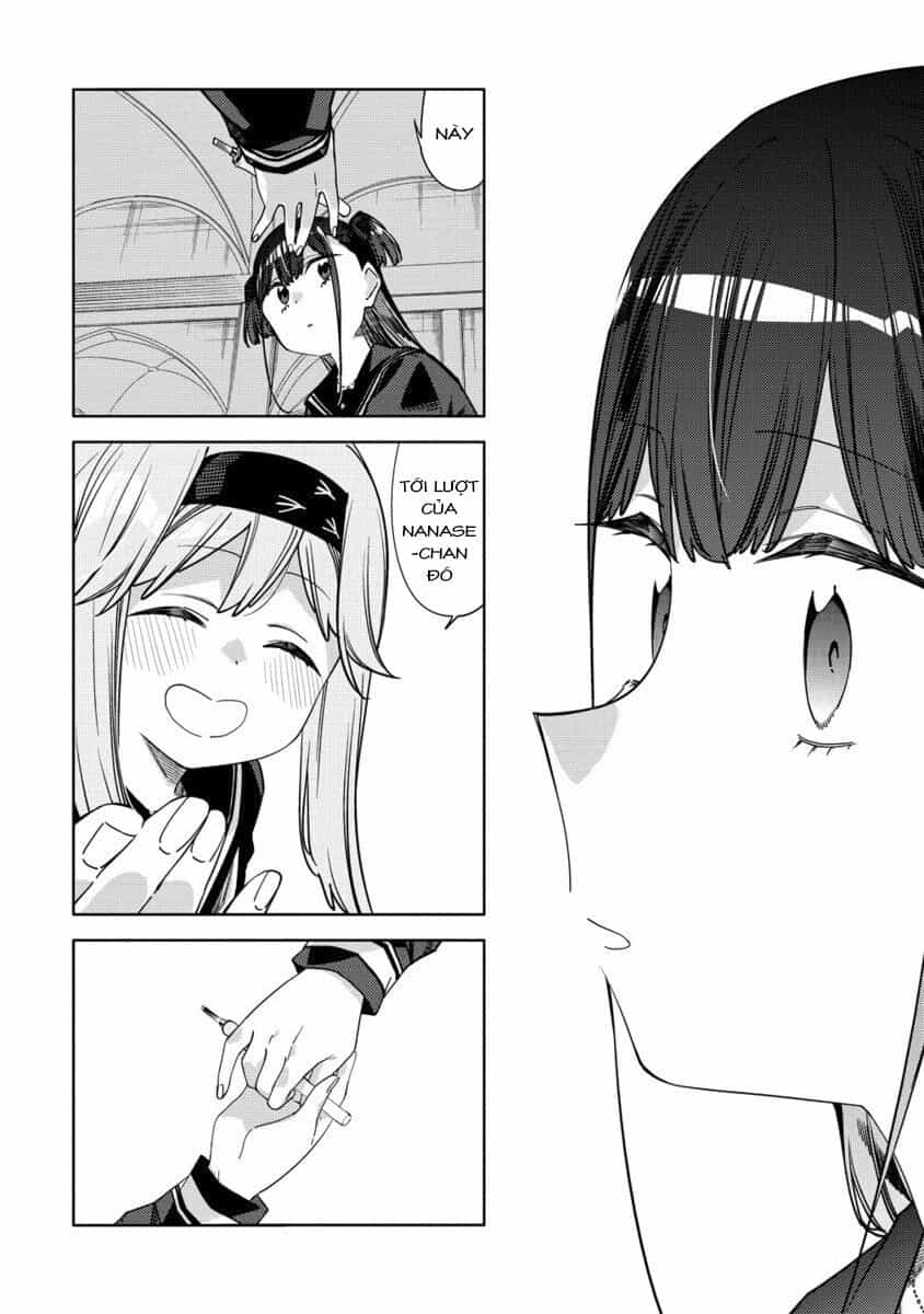 Mashou No Otome No Yakumawari - Chương 14 - ảnh 21