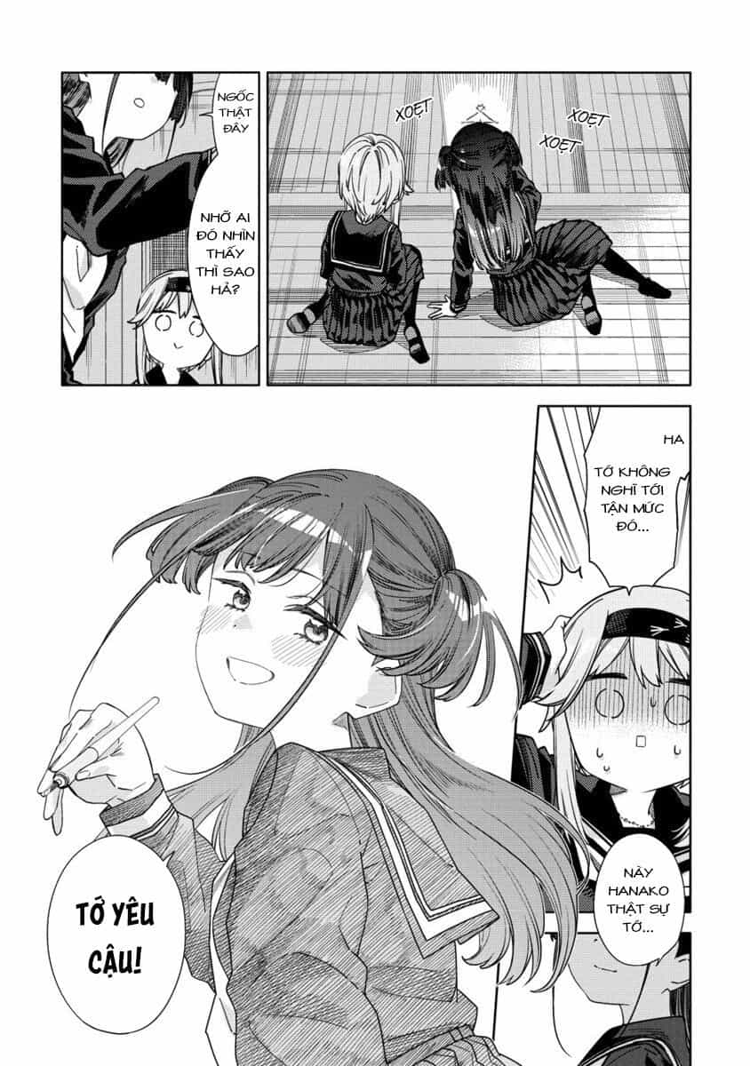 Mashou No Otome No Yakumawari - Chương 14 - ảnh 22
