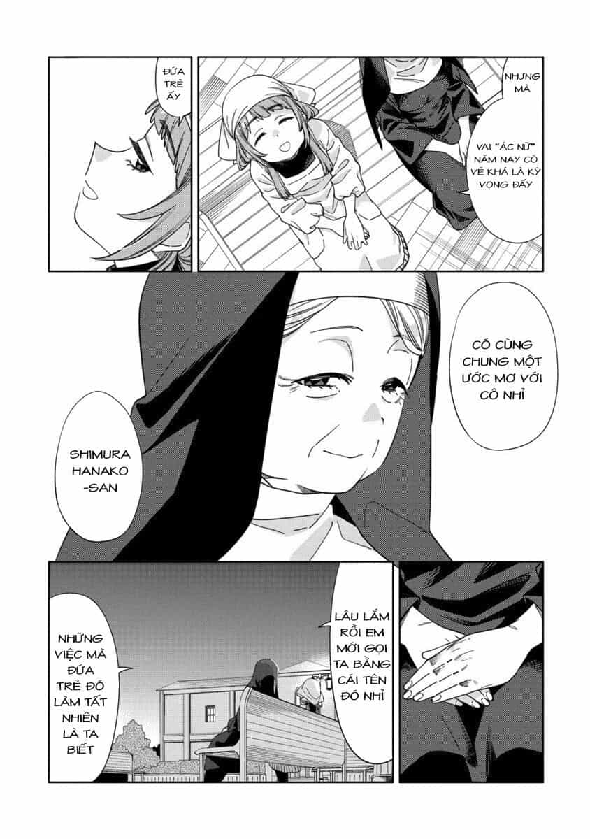Mashou No Otome No Yakumawari - Chương 14 - ảnh 26