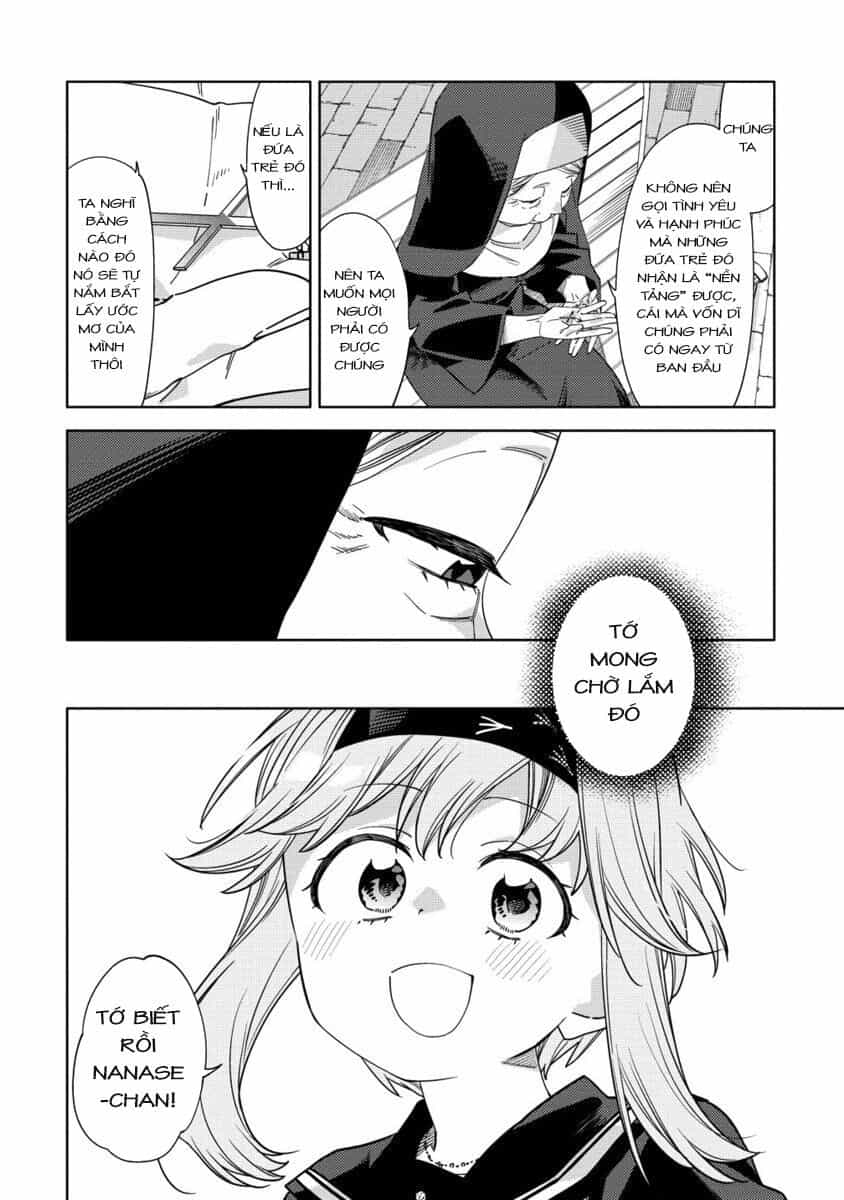 Mashou No Otome No Yakumawari - Chương 14 - ảnh 27
