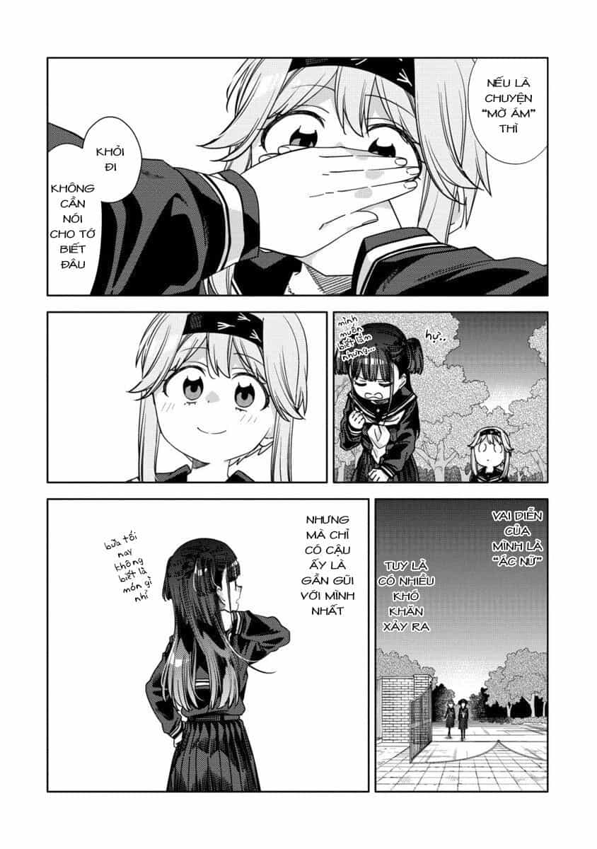 Mashou No Otome No Yakumawari - Chương 14 - ảnh 29