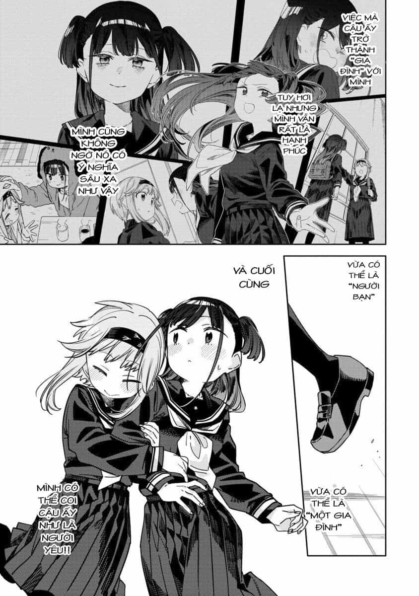 Mashou No Otome No Yakumawari - Chương 14 - ảnh 30