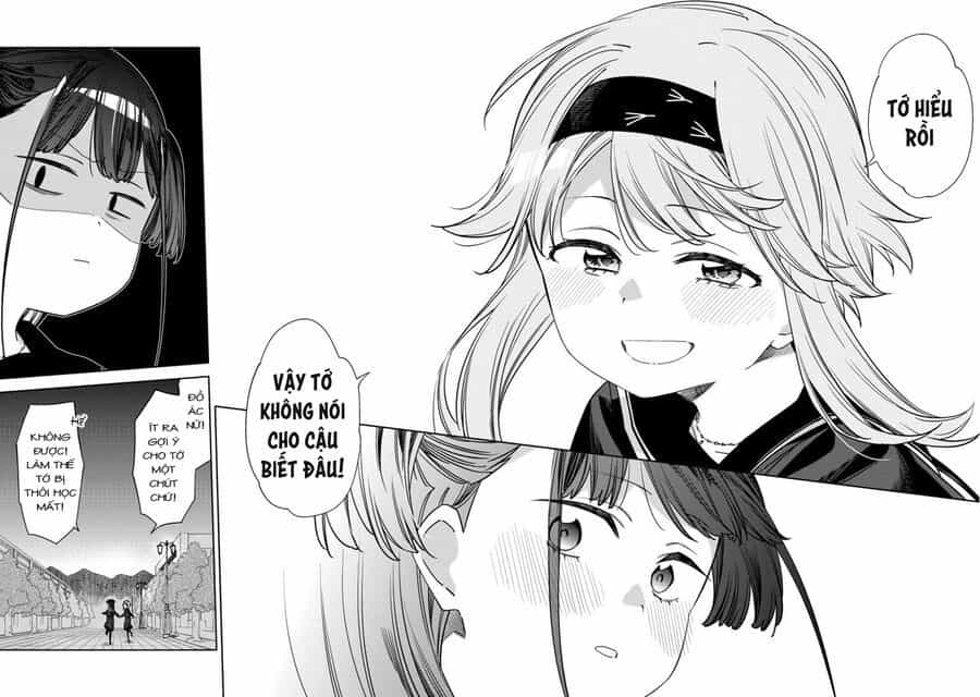 Mashou No Otome No Yakumawari - Chương 14 - ảnh 31