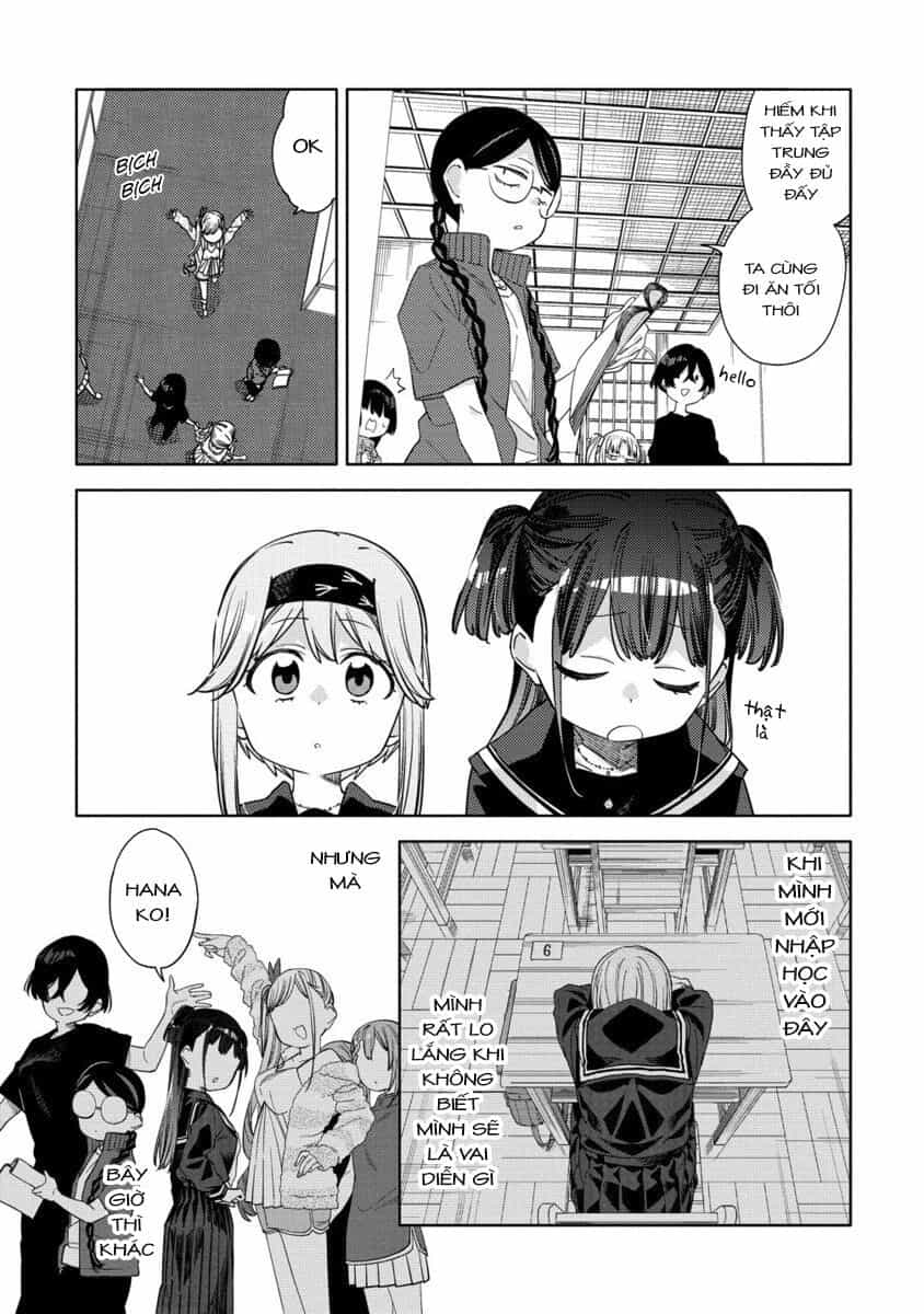 Mashou No Otome No Yakumawari - Chương 14 - ảnh 33