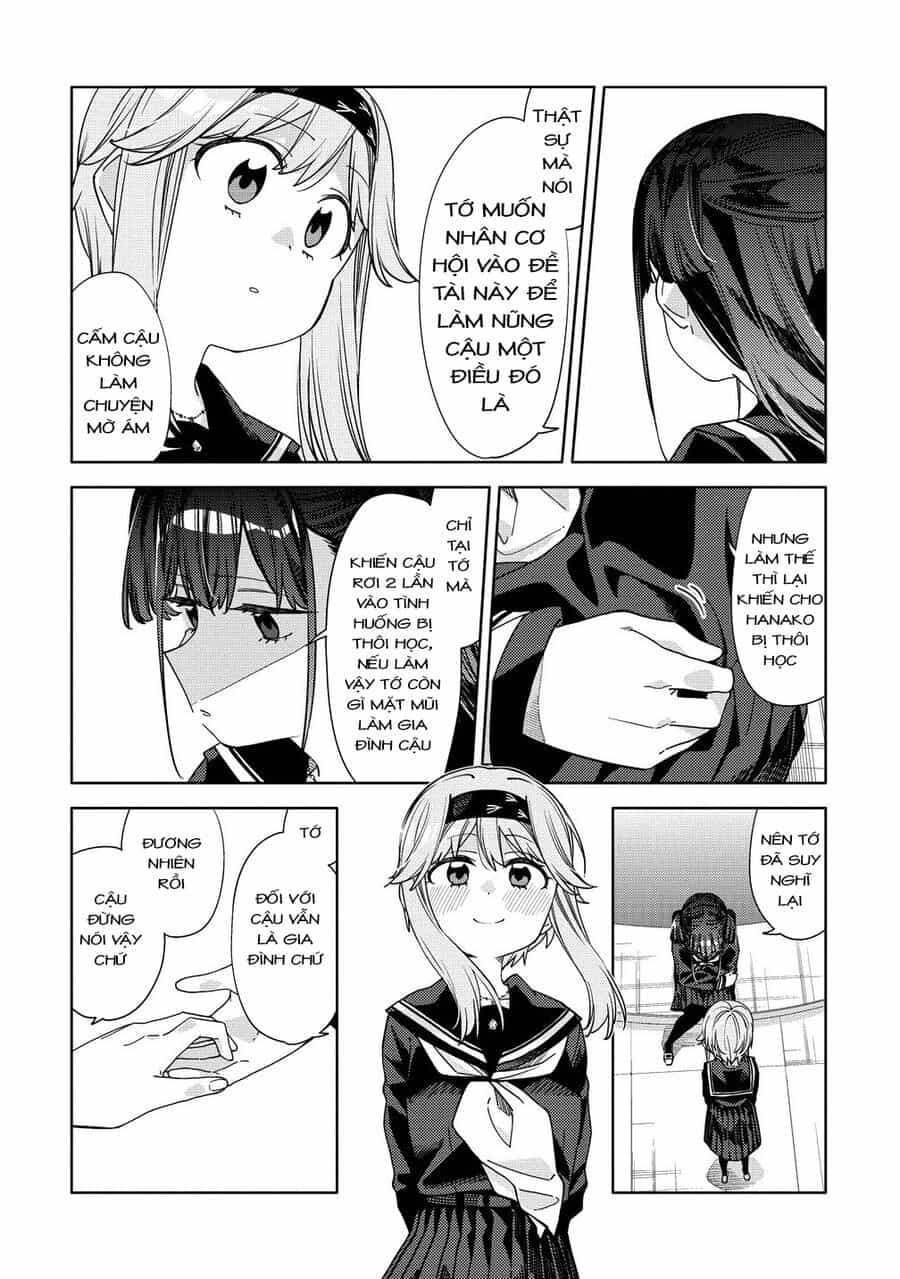Mashou No Otome No Yakumawari - Chương 14 - ảnh 5