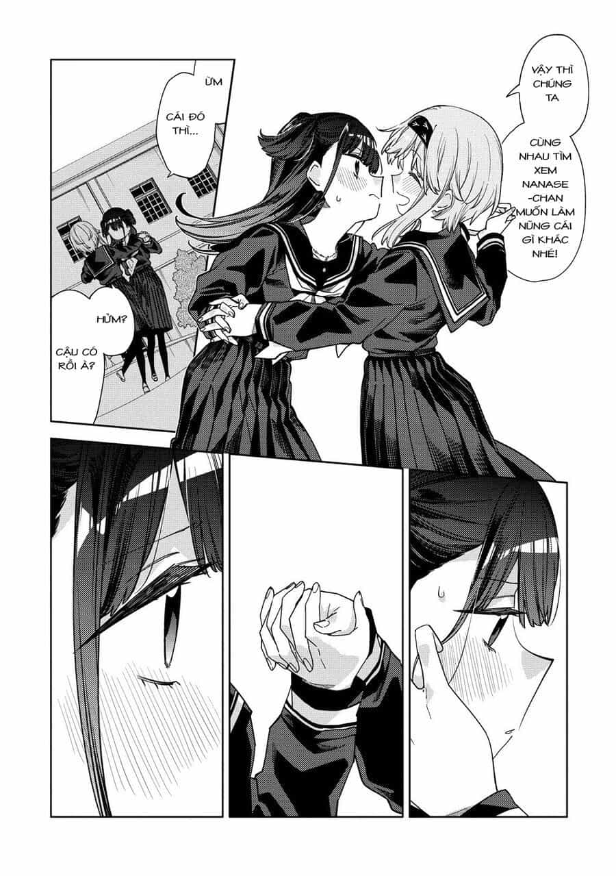Mashou No Otome No Yakumawari - Chương 14 - ảnh 6
