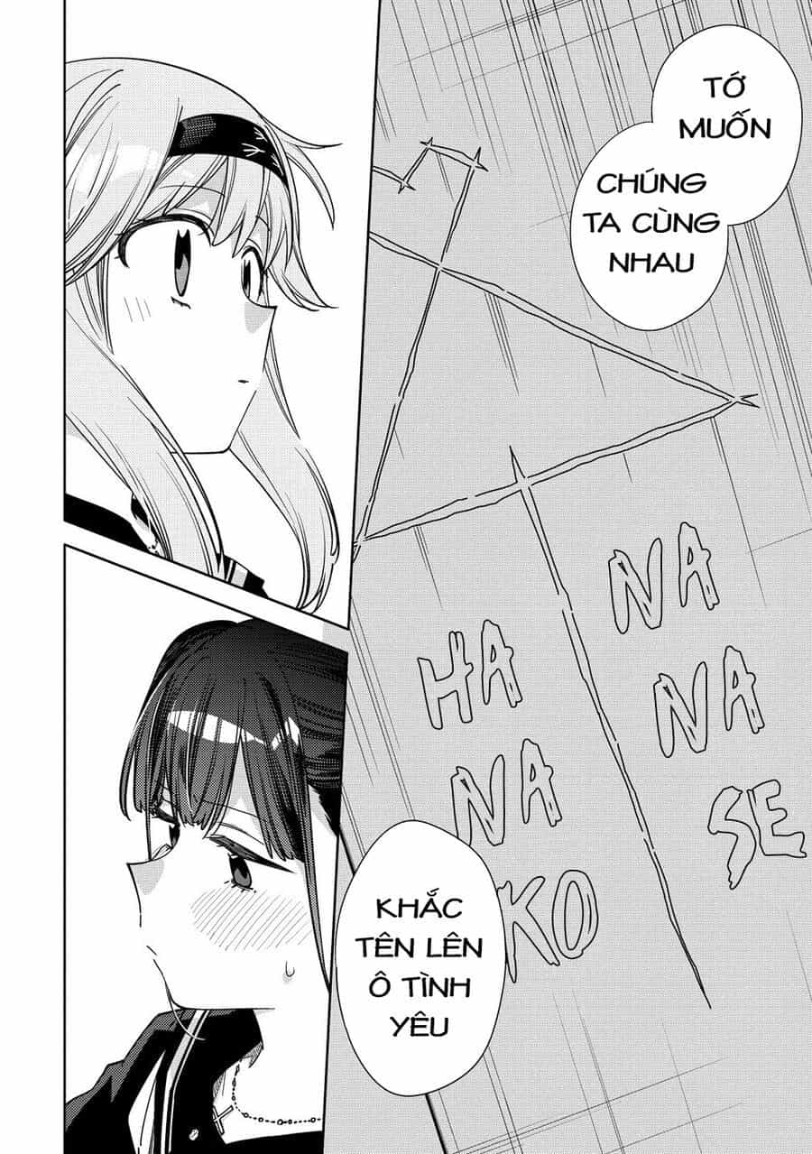 Mashou No Otome No Yakumawari - Chương 14 - ảnh 7