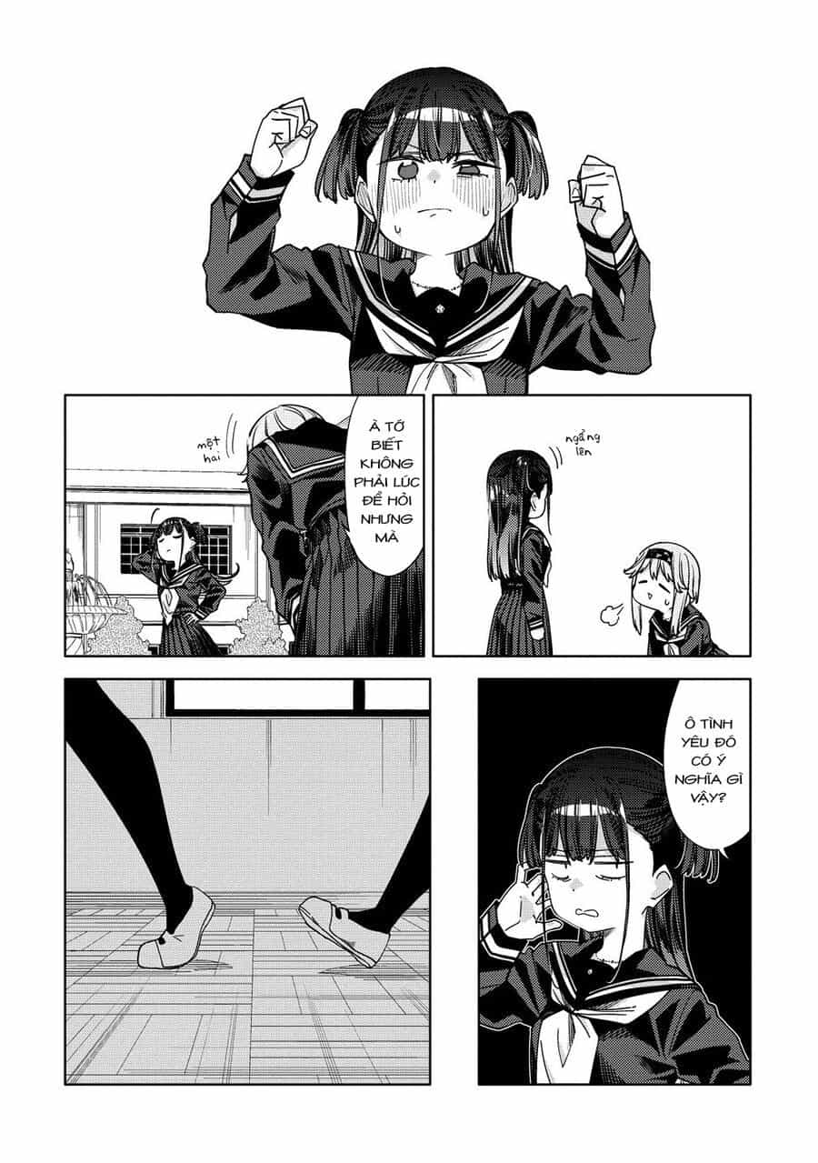 Mashou No Otome No Yakumawari - Chương 14 - ảnh 9