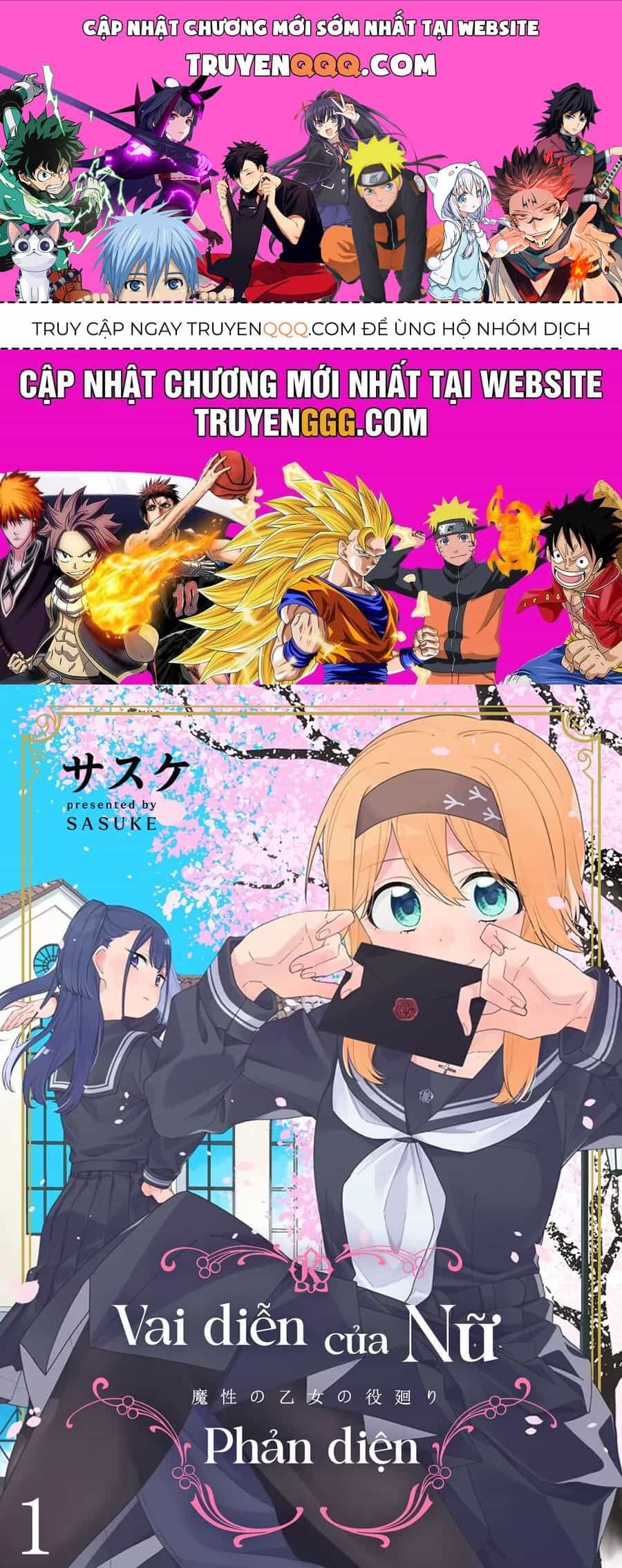Mashou No Otome No Yakumawari - Chương 2 - ảnh 1
