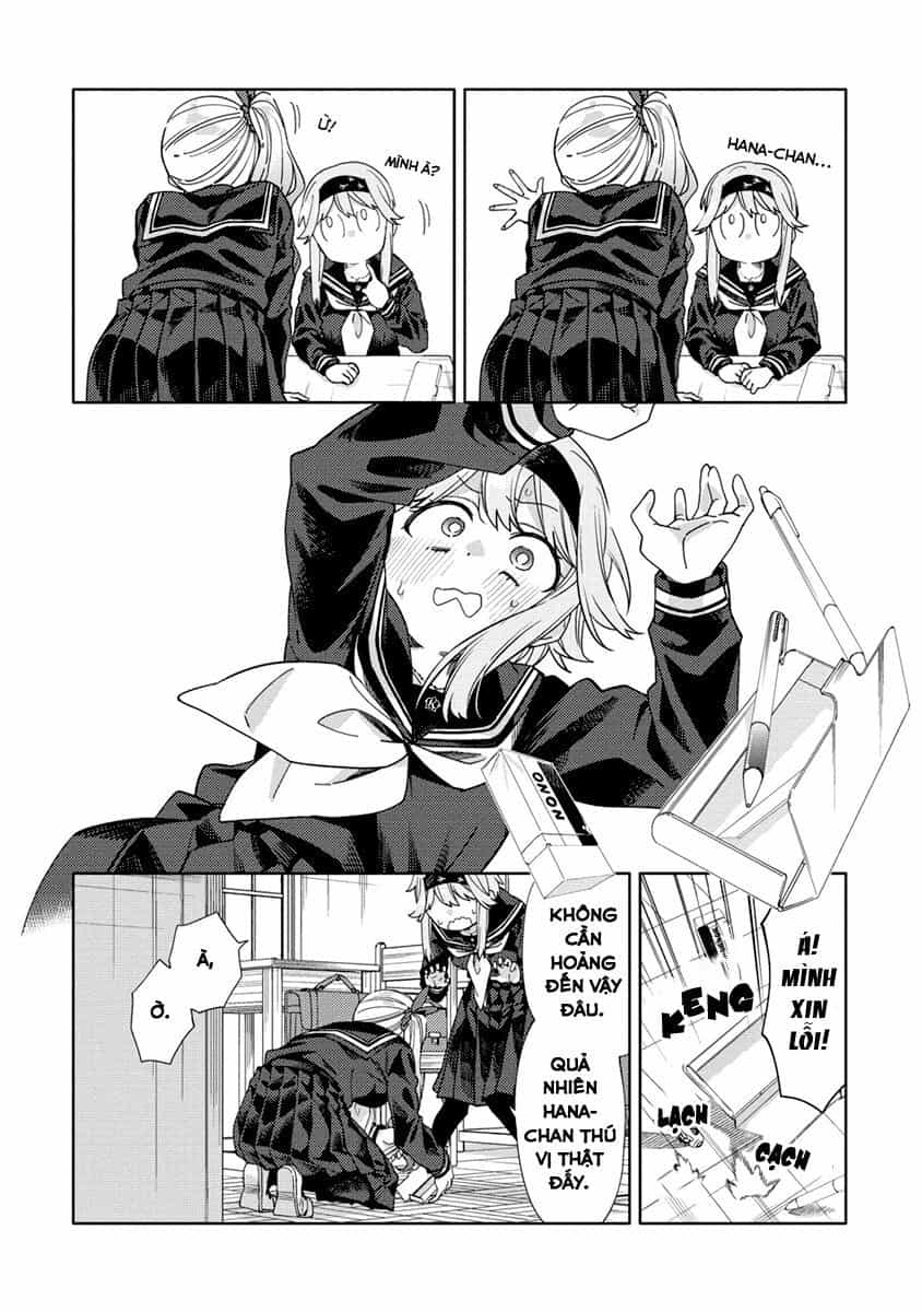 Mashou No Otome No Yakumawari - Chương 2 - ảnh 10
