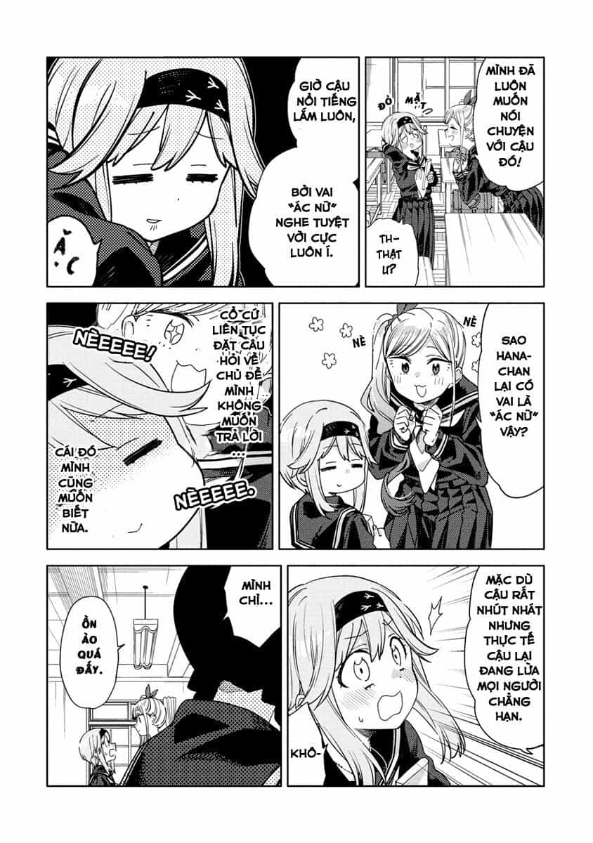 Mashou No Otome No Yakumawari - Chương 2 - ảnh 12